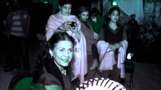 Shab ko Roz - New Delhi Project (Live 2011).avi