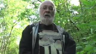 An Herb Walk in Edmonton, Alberta, Canada with Robert Rogers