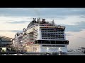 msc bellissima入港【東京】2024 09 18