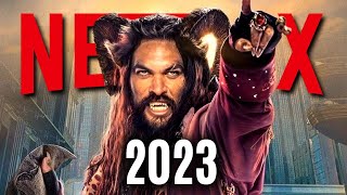 Top 10 Best Fantasy Movies on Netflix to Watch Now! 2023