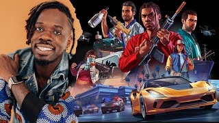 PS5 | GTA | CHOP SHOP | Dr Kizomba Gaming 🎮