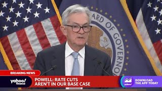 Fed’s Powell considers financial system impacts on future interest rate decisions