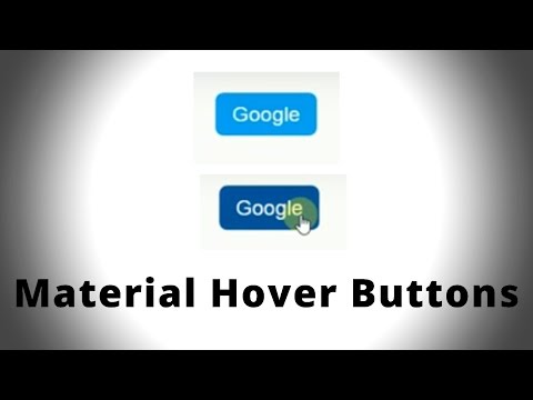 Material CSS Buttons Using CSS for Webpages (Hover color change) Material CSS Buttons Using CSS for Webpages (Hover color change)