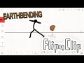 How to make Earthbending Animation like in Avatar on FlipaClip