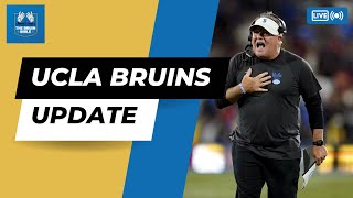 Bruin Bible Top 5 Storylines Heading Into The 2023 Offseason For UCLA