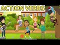 Action Verbs Vocabulary