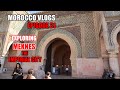 EXPLORING MEKNES the IMPERIAL CITY | MOROCCO VLOGS episode 31 | Eddie Woo Wanderlust Travel Guide