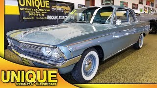 1962 Oldsmobile Cutlass F85 | For Sale