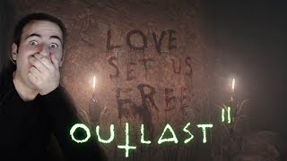 River Raft - School Monster Chase | Outlast 2 BLIND Let's Play - Part 7 [Playthrough Gameplay]
