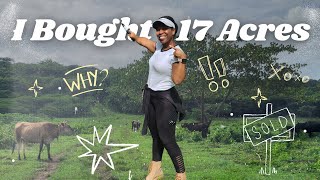 Why I bought 17 Acres in the Jamaican Countryside | My Favourite Spots | Slow Living