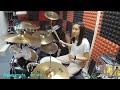 ⟪ amani beyond ⟫ drum cover by alice lau