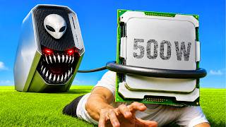 How Bad Is This $7,000 Alien PC From 9 Years Ago
