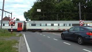 Spoorwegovergang Herentals/ Passage a Niveau/ Railroad-/ Level Crossing/ Bahnübergang