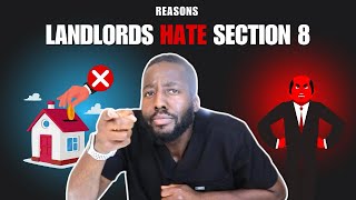 Why Landlords AVOID Section 8 Tenants