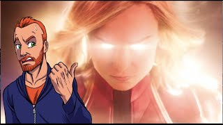 Why Captain Marvel Was Such a Bad Film