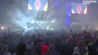 Scooter - Stuck On Replay (Live at The Stadium Techno Inferno 2011) HD.