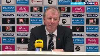 Bournemouth 0-1 Newcastle United Post-Match Press Conference