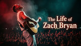 Tougher Than the Rest: The Zach Bryan Story