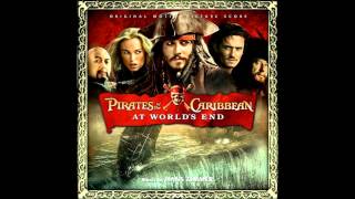 Pirates Of The Caribbean 3 (Expanded Score) - Celebration