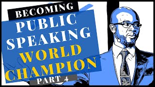 WORLD CHAMPIONSHIP OF PUBLIC SPEAKING | Tell a Better Story