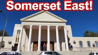 S1 – Ep 165 – Somerset East – A Charming Countryside Town in the Eastern Cape!