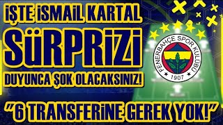 SONDAKİKA Fenerbahçe'de Maç Öncesi ŞOK GÖRÜŞ! 6 Numara İptal, O İsim Banko Kadroya, Diğeri İse...