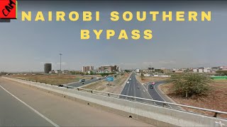 Nairobi Southern Bypass drive : Gitaru to Langata Road Interchange || Dash Cam Kenya 2020