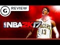 NBA 2K17 Review