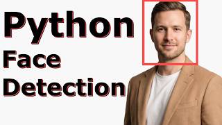 🎯 Face Detection with Python | Detect Faces in Images from SCRATCH
