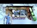 Disney XD Silver Surfer WBRB And BTTS Bumpers (2009 And Winter 2011)