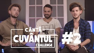 CÂNTĂ CUVÂNTUL CHALLENGE #2 | NoapteaTârziu