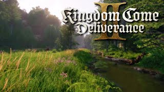 Kingdom Come Deliverance 1 & 2 | Relaxing Ambience and Official Soundtrack