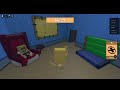 getting and showcasing the new gold sponge in roblox sponge revival revenge