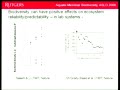 2009 aslo plenary by peter morin on biodiversity and ecosystem function