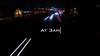 Amador Sons - “3AM” lyric Video