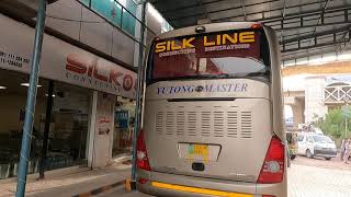 Silk Line | Pak Transit