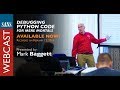 SANS Webcast: Debugging Python Code for mere mortals