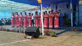 MONGALGRE  CHOIR. BIAP. BOLDAMGRE  7/2/2022