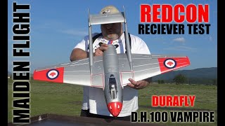 Durafly D.H.100 Vampire PNF \