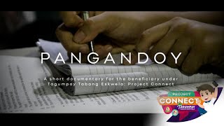 Tagumpay Tabang Eskwela - PANGANDOY (Short Documentary)