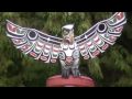 Totem Poles - Stanley Park, Vancouver