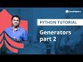 Generators in Python | Next Function | Iter Function | Python Tutorial for Beginners