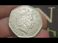 CHECK YOUR CHANGE #774 - 2013 50p Coin