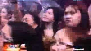 Dingdong singing,marian dance with him.flv