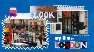 My life in London for 2 years⎜UK working holiday, UK YMS