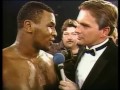 Mike Tyson vs Mark Young 27.12.1985