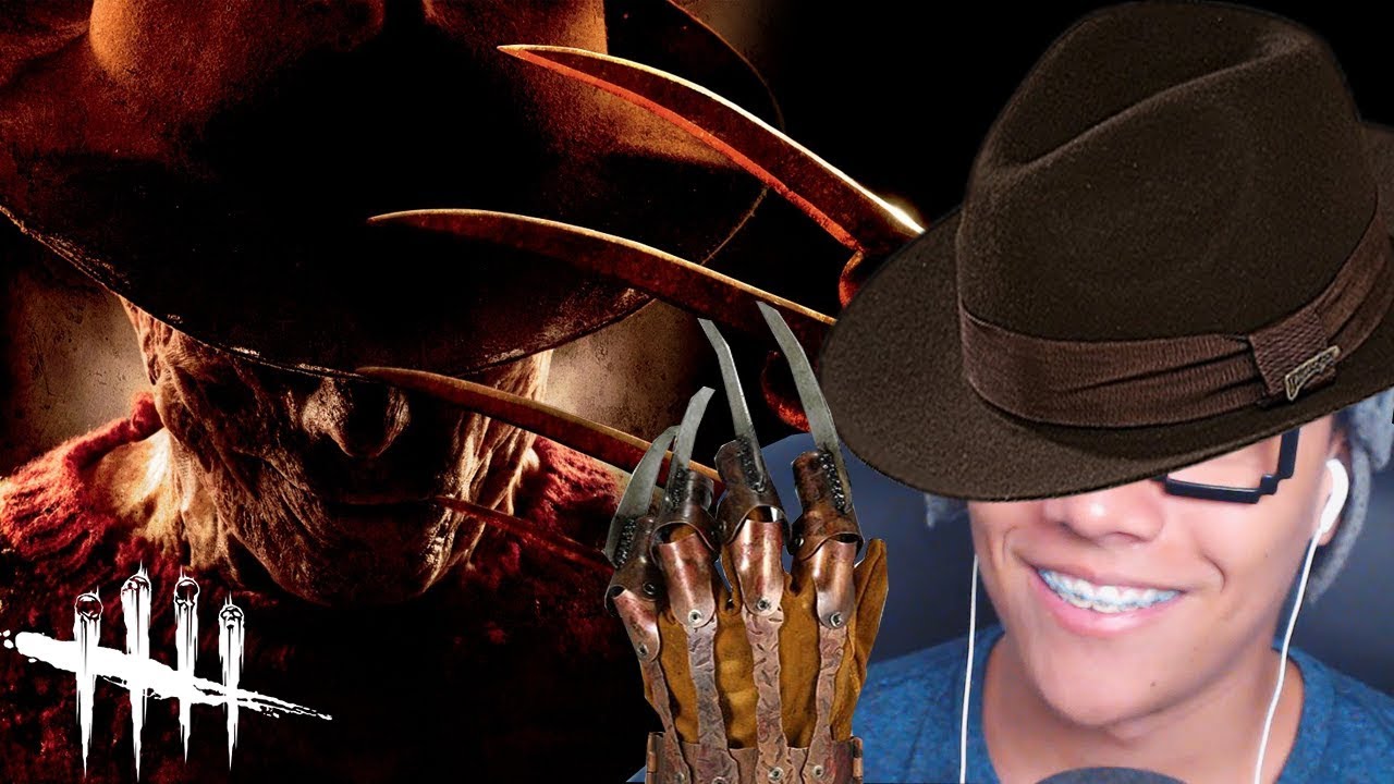 Freddy Krueger - Dead By Daylight ( A Nightmare On Elm Street™ ) - YouTube