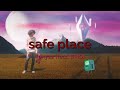 Tony22 - safe place feat. BMO (Lyric Video)