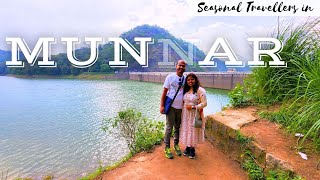 Munnar - A treat to the eyes || EP- 2 || God’s own country 🇮🇳