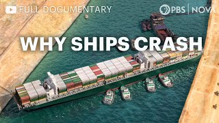 Why Ships Crash: Inside the Crash That Shut Down the Global Economy I Full Documentary I NOVA I PBS